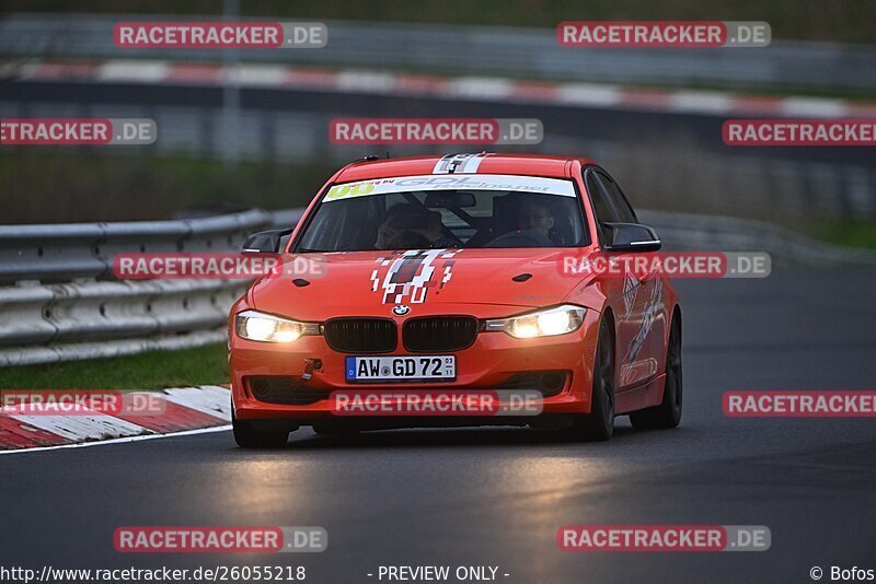 Bild #26055218 - Touristenfahrten Nürburgring Nordschleife (24.03.2024)