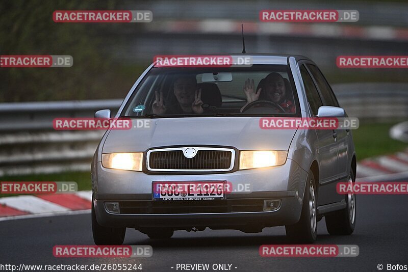 Bild #26055244 - Touristenfahrten Nürburgring Nordschleife (24.03.2024)