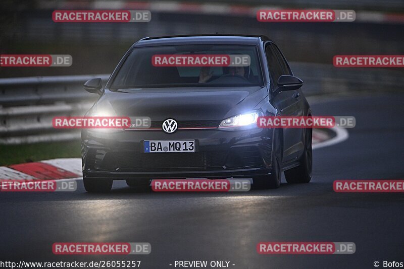 Bild #26055257 - Touristenfahrten Nürburgring Nordschleife (24.03.2024)