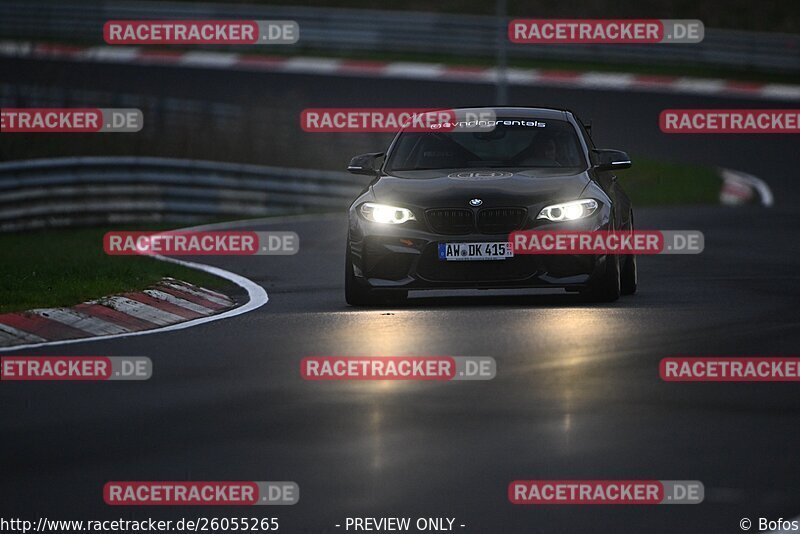 Bild #26055265 - Touristenfahrten Nürburgring Nordschleife (24.03.2024)