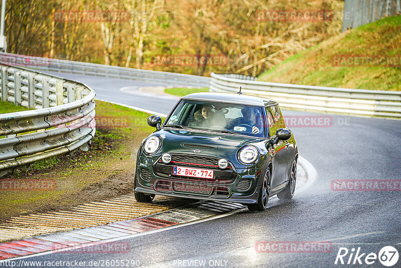 Bild #26055290 - Touristenfahrten Nürburgring Nordschleife (24.03.2024)