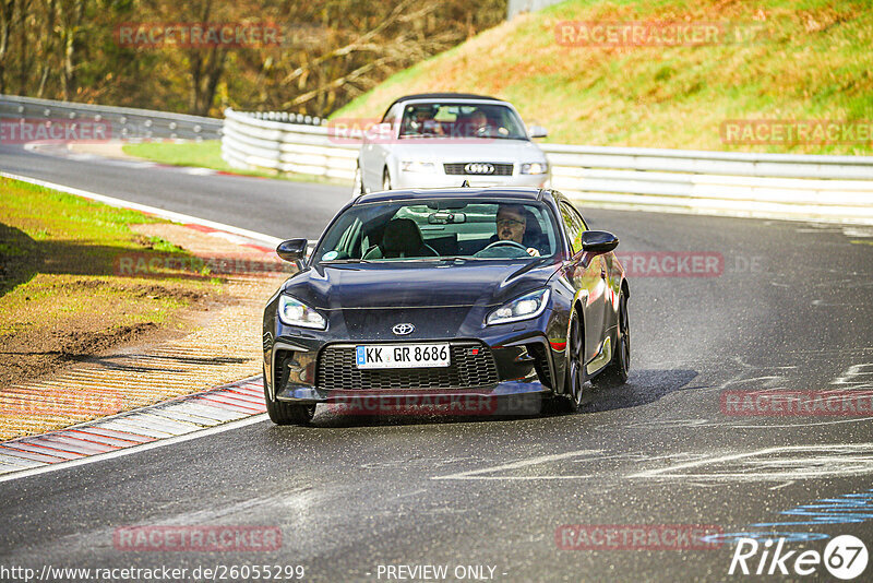 Bild #26055299 - Touristenfahrten Nürburgring Nordschleife (24.03.2024)