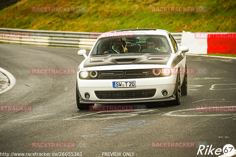 Bild #26055361 - Touristenfahrten Nürburgring Nordschleife (24.03.2024)