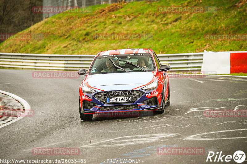 Bild #26055465 - Touristenfahrten Nürburgring Nordschleife (24.03.2024)