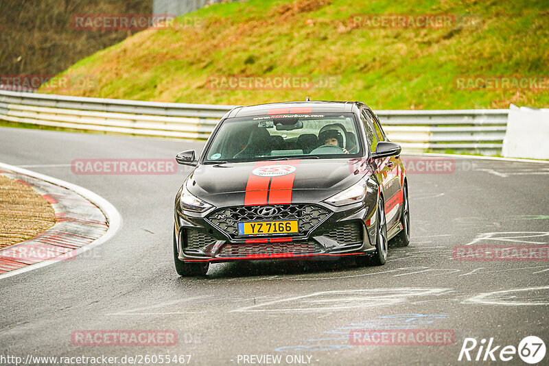 Bild #26055467 - Touristenfahrten Nürburgring Nordschleife (24.03.2024)