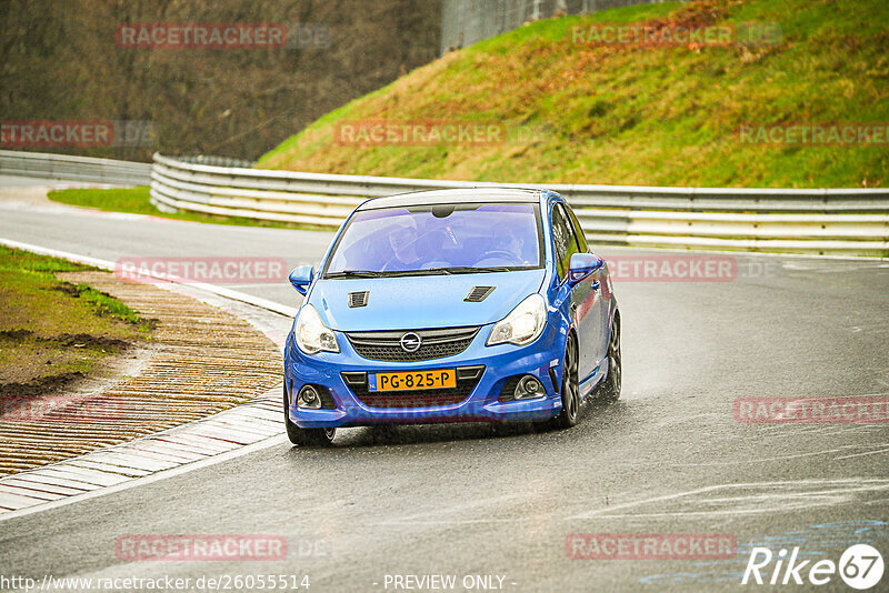 Bild #26055514 - Touristenfahrten Nürburgring Nordschleife (24.03.2024)