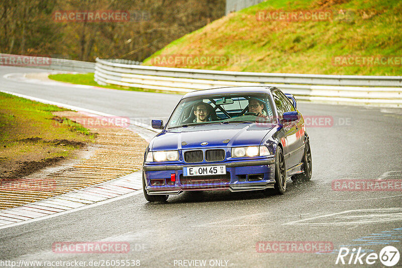 Bild #26055538 - Touristenfahrten Nürburgring Nordschleife (24.03.2024)