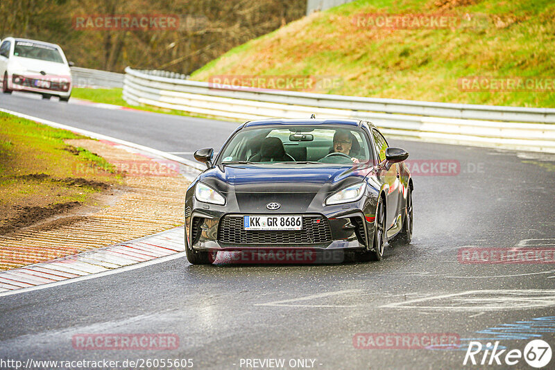 Bild #26055605 - Touristenfahrten Nürburgring Nordschleife (24.03.2024)