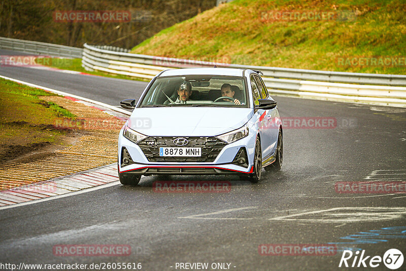 Bild #26055616 - Touristenfahrten Nürburgring Nordschleife (24.03.2024)