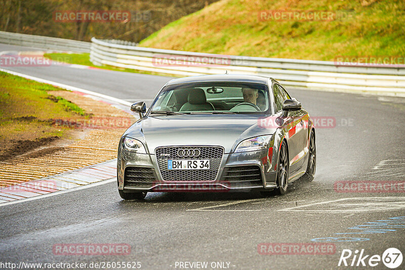 Bild #26055625 - Touristenfahrten Nürburgring Nordschleife (24.03.2024)