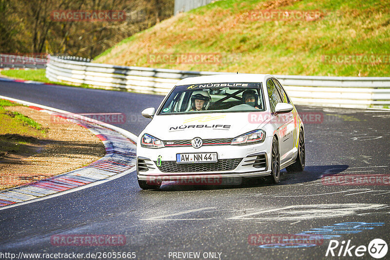 Bild #26055665 - Touristenfahrten Nürburgring Nordschleife (24.03.2024)