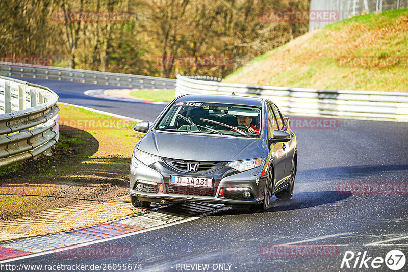 Bild #26055674 - Touristenfahrten Nürburgring Nordschleife (24.03.2024)