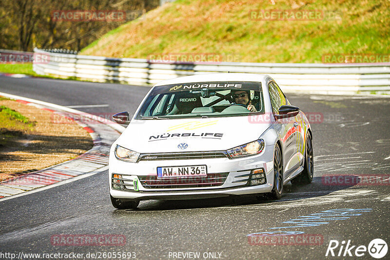 Bild #26055693 - Touristenfahrten Nürburgring Nordschleife (24.03.2024)