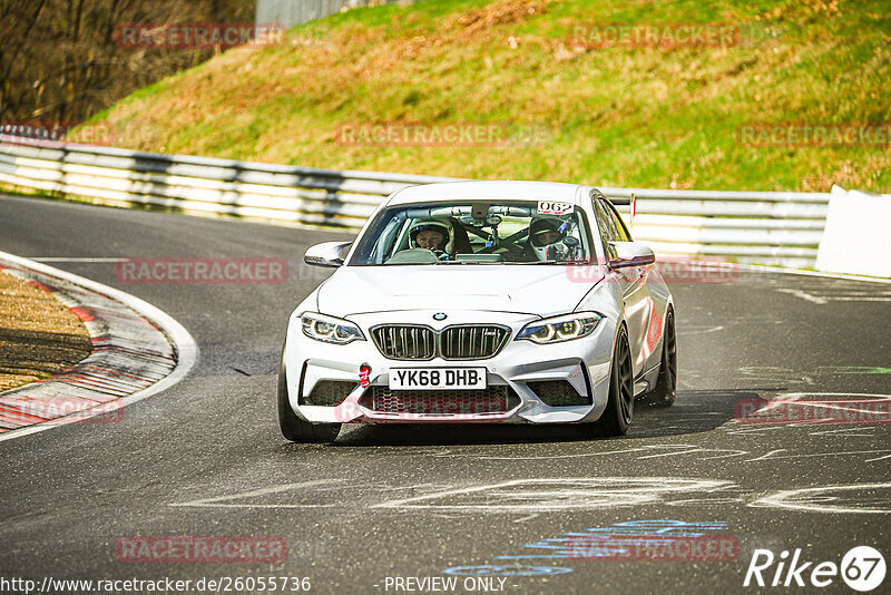 Bild #26055736 - Touristenfahrten Nürburgring Nordschleife (24.03.2024)