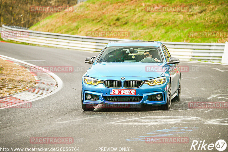 Bild #26055764 - Touristenfahrten Nürburgring Nordschleife (24.03.2024)