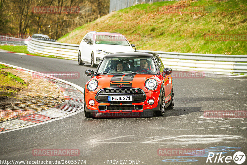 Bild #26055774 - Touristenfahrten Nürburgring Nordschleife (24.03.2024)