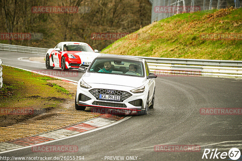 Bild #26055794 - Touristenfahrten Nürburgring Nordschleife (24.03.2024)