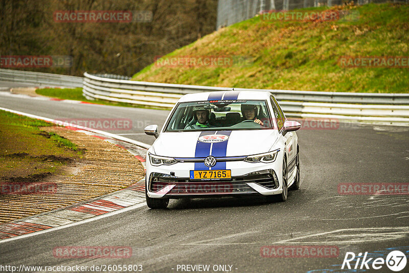 Bild #26055803 - Touristenfahrten Nürburgring Nordschleife (24.03.2024)