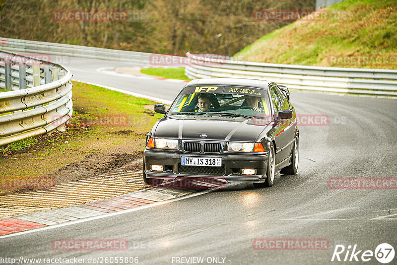 Bild #26055806 - Touristenfahrten Nürburgring Nordschleife (24.03.2024)