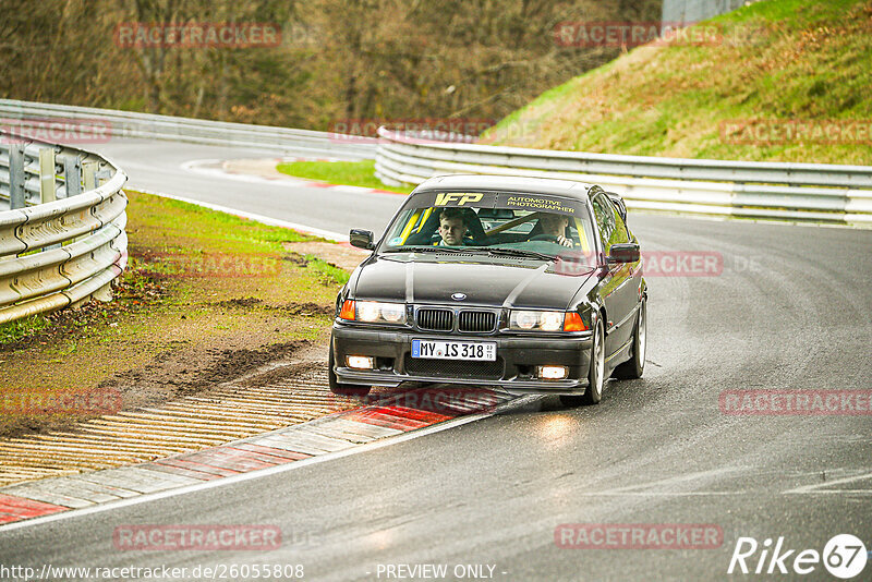 Bild #26055808 - Touristenfahrten Nürburgring Nordschleife (24.03.2024)