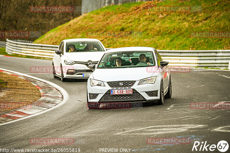 Bild #26055819 - Touristenfahrten Nürburgring Nordschleife (24.03.2024)