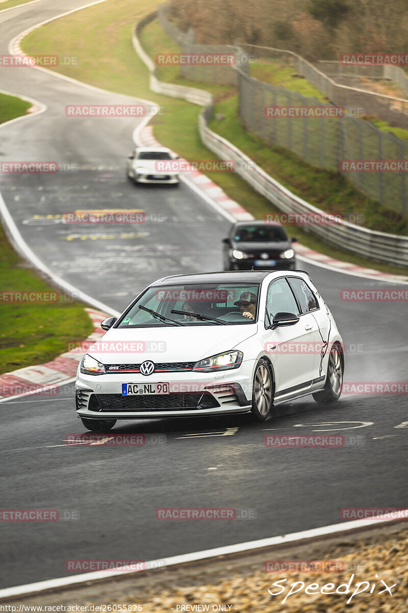 Bild #26055825 - Touristenfahrten Nürburgring Nordschleife (24.03.2024)