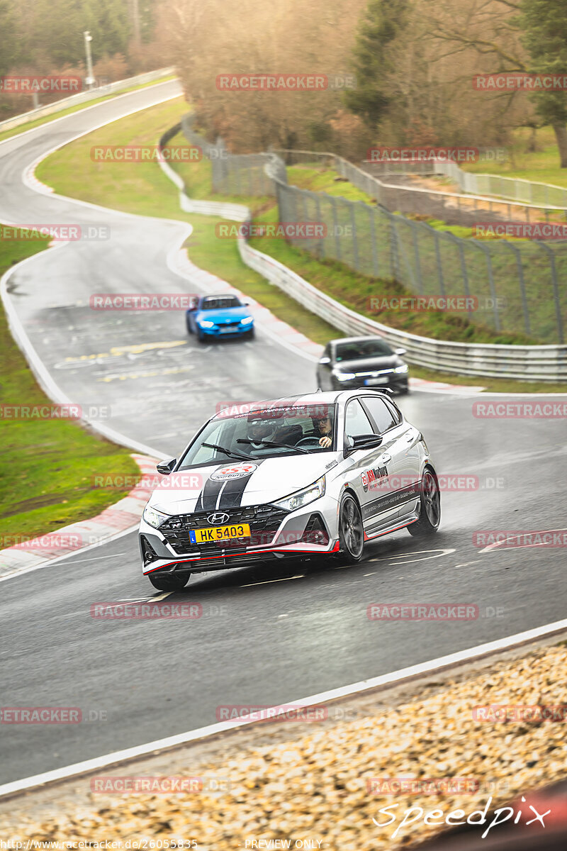 Bild #26055835 - Touristenfahrten Nürburgring Nordschleife (24.03.2024)