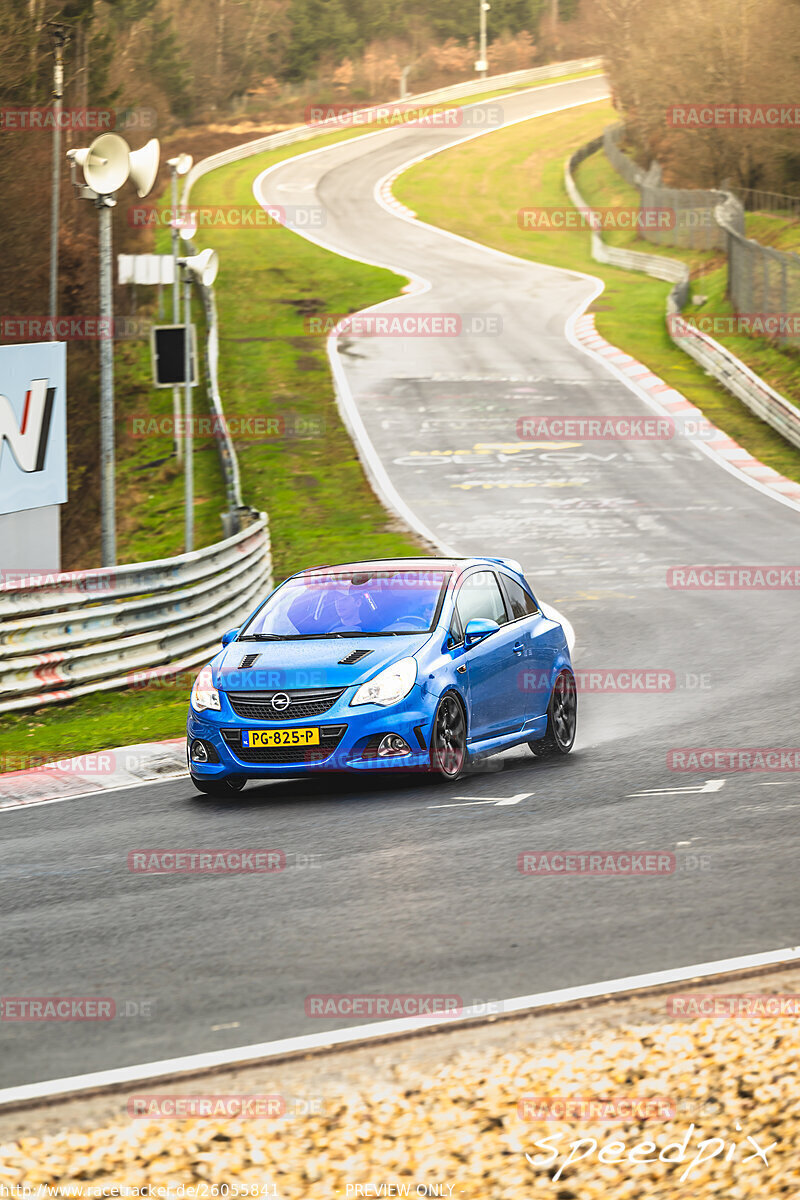 Bild #26055841 - Touristenfahrten Nürburgring Nordschleife (24.03.2024)