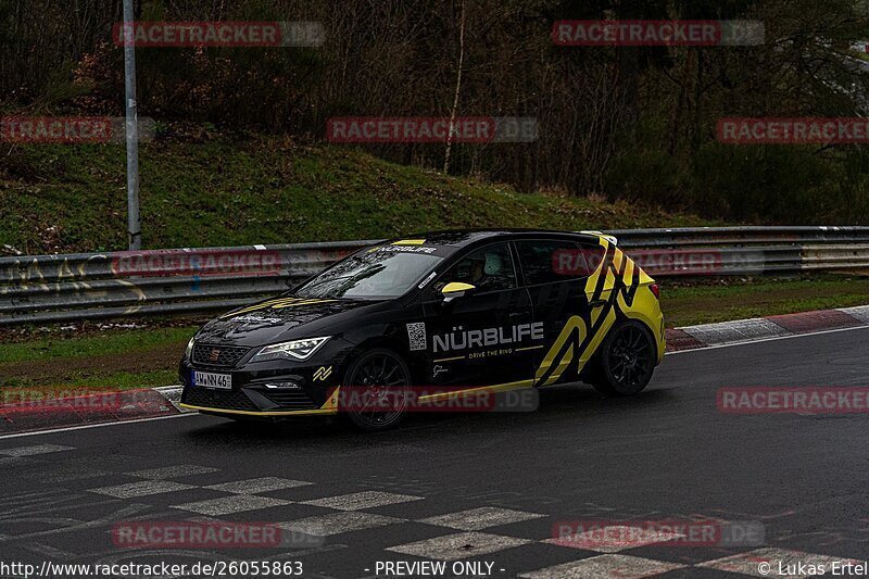 Bild #26055863 - Touristenfahrten Nürburgring Nordschleife (24.03.2024)