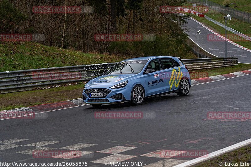 Bild #26055875 - Touristenfahrten Nürburgring Nordschleife (24.03.2024)