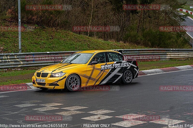 Bild #26055877 - Touristenfahrten Nürburgring Nordschleife (24.03.2024)