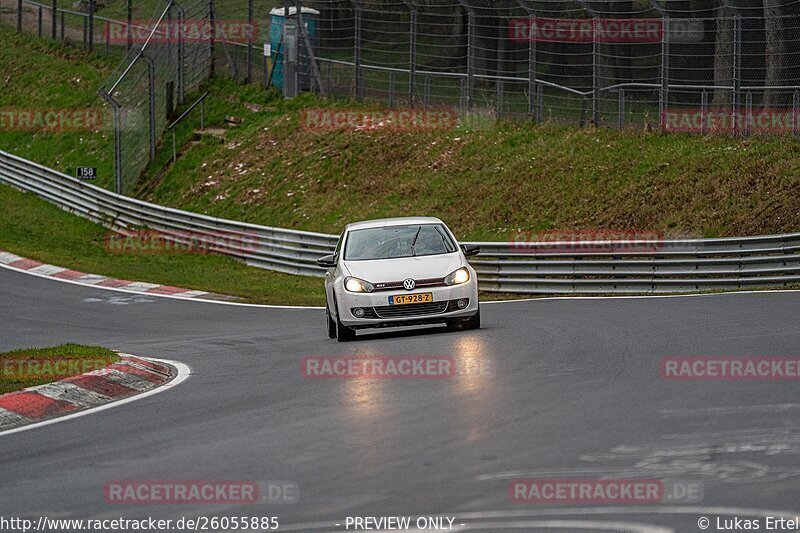 Bild #26055885 - Touristenfahrten Nürburgring Nordschleife (24.03.2024)