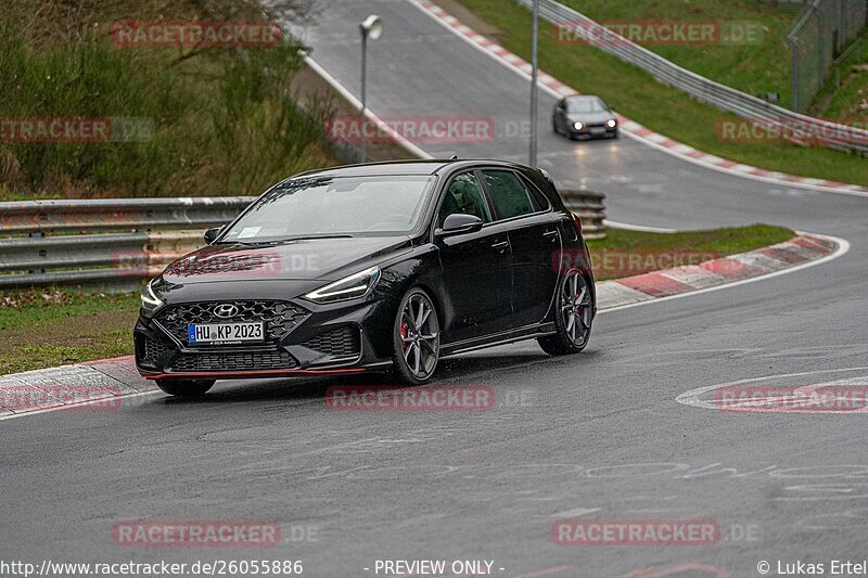 Bild #26055886 - Touristenfahrten Nürburgring Nordschleife (24.03.2024)