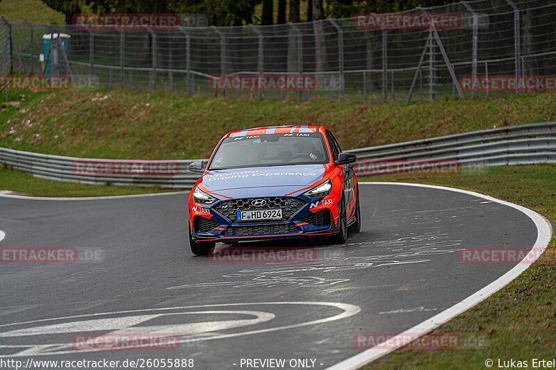 Bild #26055888 - Touristenfahrten Nürburgring Nordschleife (24.03.2024)