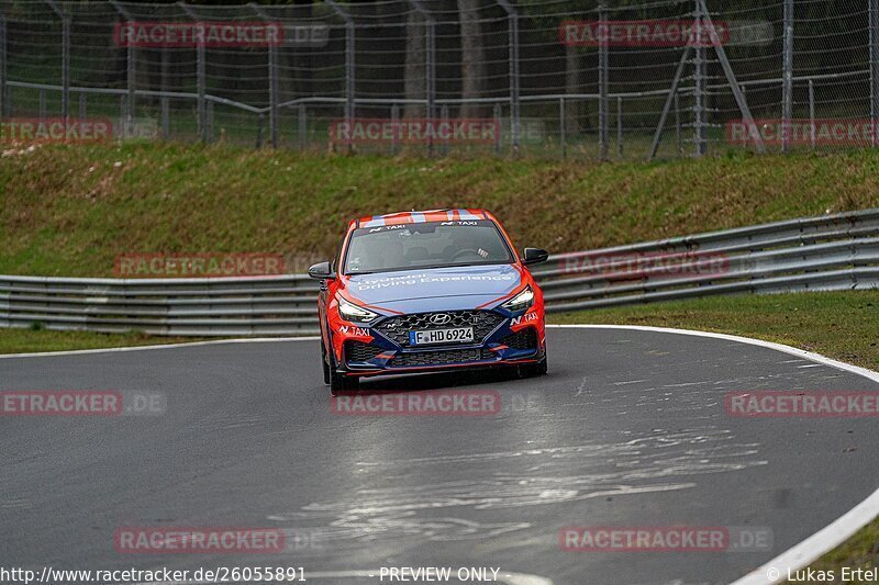 Bild #26055891 - Touristenfahrten Nürburgring Nordschleife (24.03.2024)