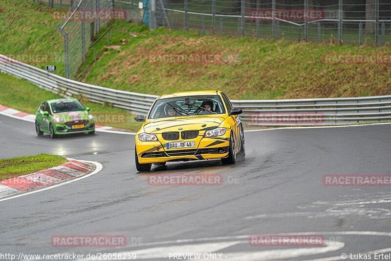 Bild #26056259 - Touristenfahrten Nürburgring Nordschleife (24.03.2024)