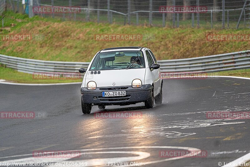 Bild #26056369 - Touristenfahrten Nürburgring Nordschleife (24.03.2024)