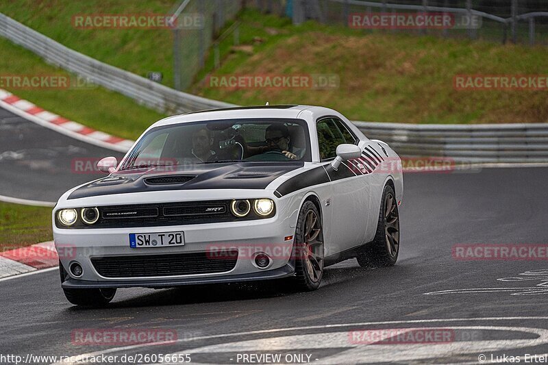 Bild #26056655 - Touristenfahrten Nürburgring Nordschleife (24.03.2024)