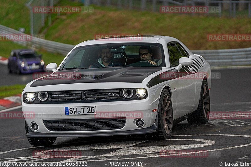 Bild #26056723 - Touristenfahrten Nürburgring Nordschleife (24.03.2024)