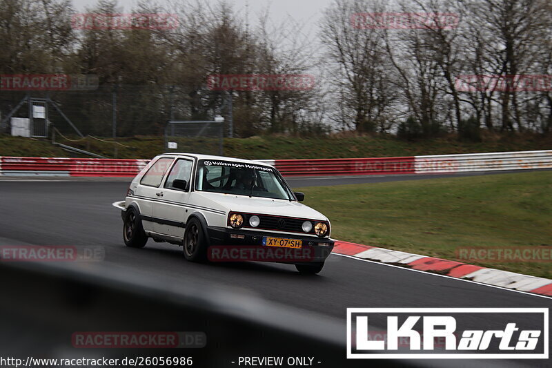 Bild #26056986 - Touristenfahrten Nürburgring Nordschleife (24.03.2024)