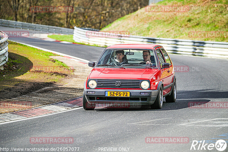 Bild #26057077 - Touristenfahrten Nürburgring Nordschleife (24.03.2024)