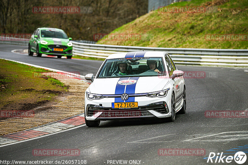 Bild #26057108 - Touristenfahrten Nürburgring Nordschleife (24.03.2024)