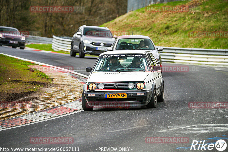 Bild #26057111 - Touristenfahrten Nürburgring Nordschleife (24.03.2024)