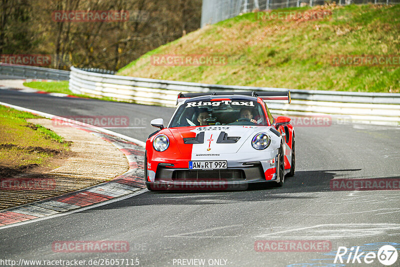 Bild #26057115 - Touristenfahrten Nürburgring Nordschleife (24.03.2024)