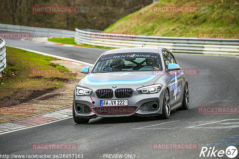 Bild #26057163 - Touristenfahrten Nürburgring Nordschleife (24.03.2024)