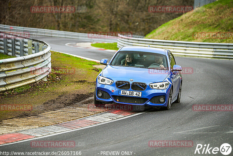 Bild #26057166 - Touristenfahrten Nürburgring Nordschleife (24.03.2024)