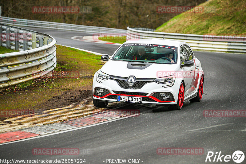 Bild #26057224 - Touristenfahrten Nürburgring Nordschleife (24.03.2024)