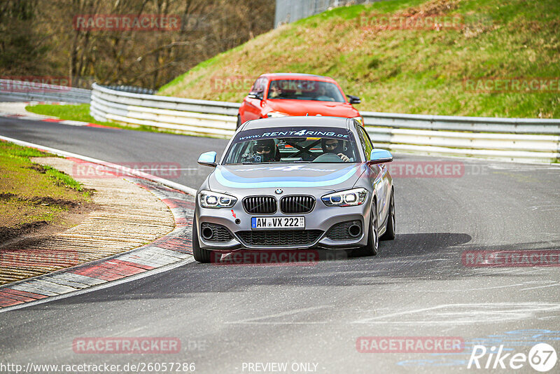 Bild #26057286 - Touristenfahrten Nürburgring Nordschleife (24.03.2024)