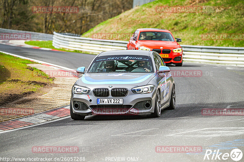 Bild #26057288 - Touristenfahrten Nürburgring Nordschleife (24.03.2024)