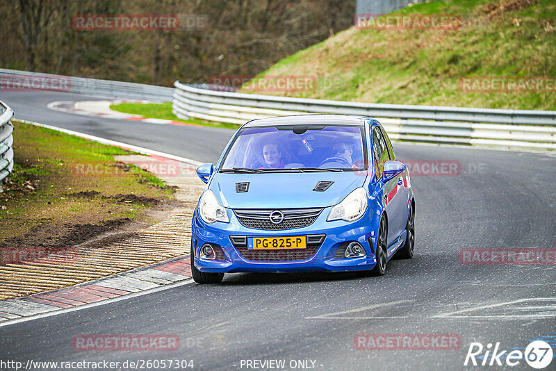 Bild #26057304 - Touristenfahrten Nürburgring Nordschleife (24.03.2024)